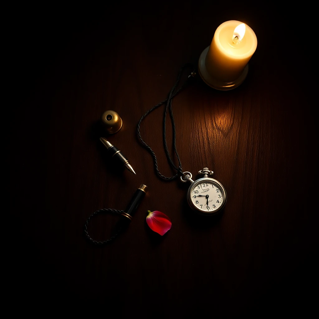 Five objects, five axes. A Kink Profile is a shape made of five independent readings, not a single score.